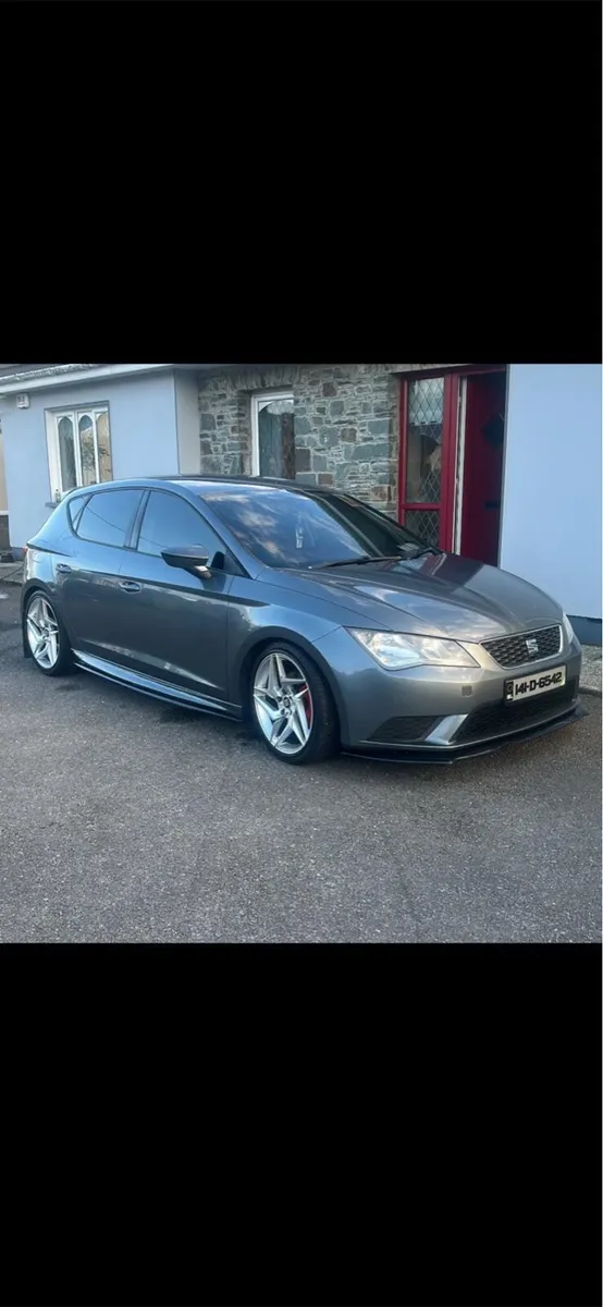 Seat Leon - Image 1