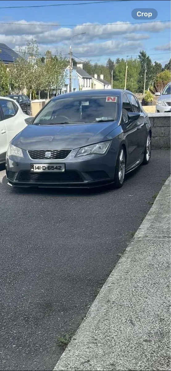 Seat Leon - Image 2