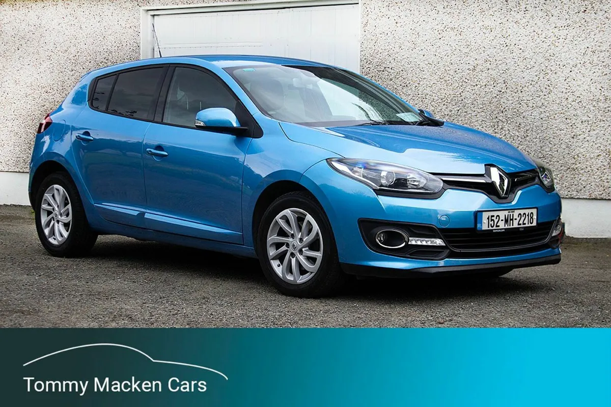 Renault Megane 1.5 DCI DYNAMIQUE NAV 1 110BHP - Image 1