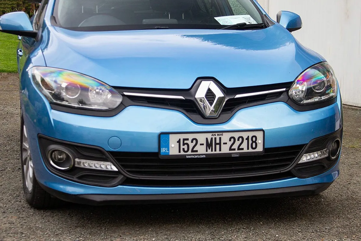 Renault Megane 1.5 DCI DYNAMIQUE NAV 1 110BHP - Image 3