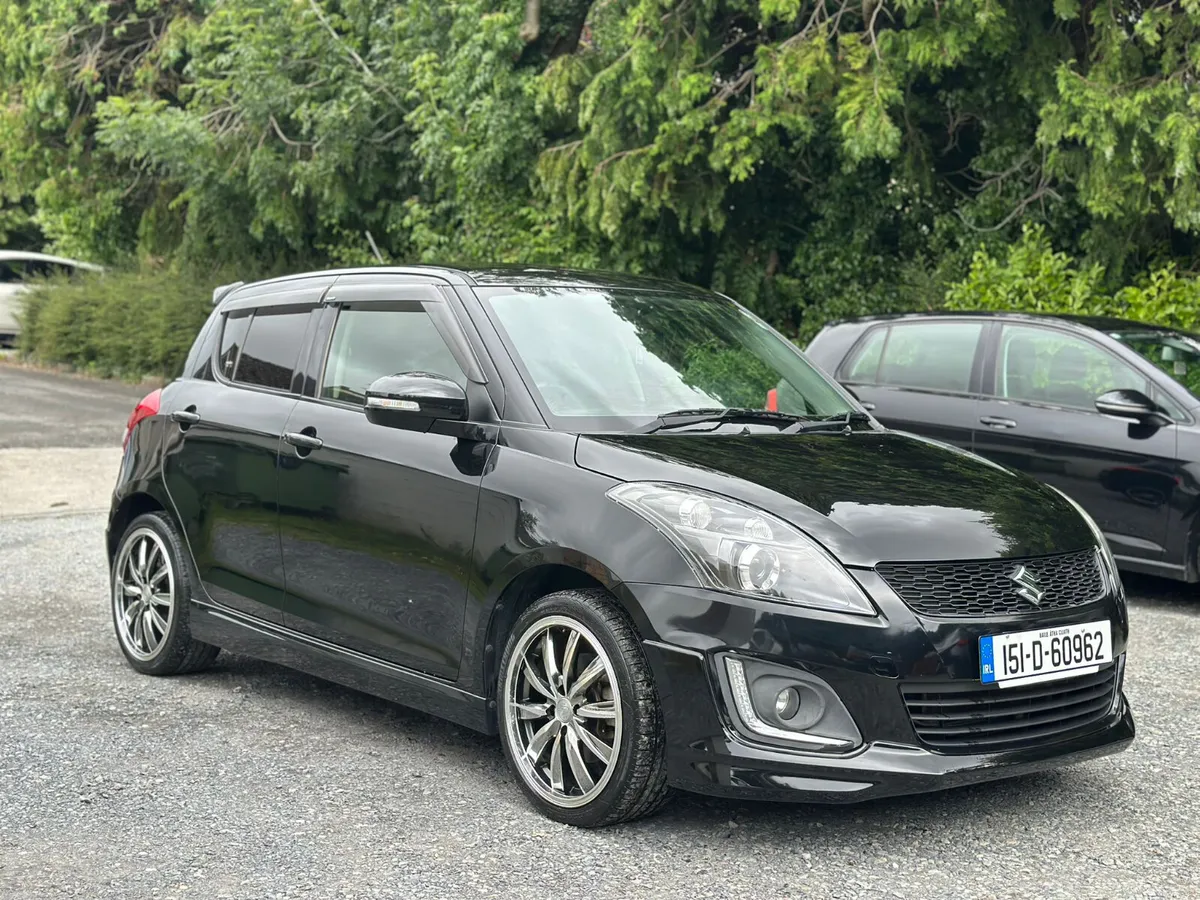 SUZUKI SWIFT 20151.2 AUTO RS EDITION - Image 4