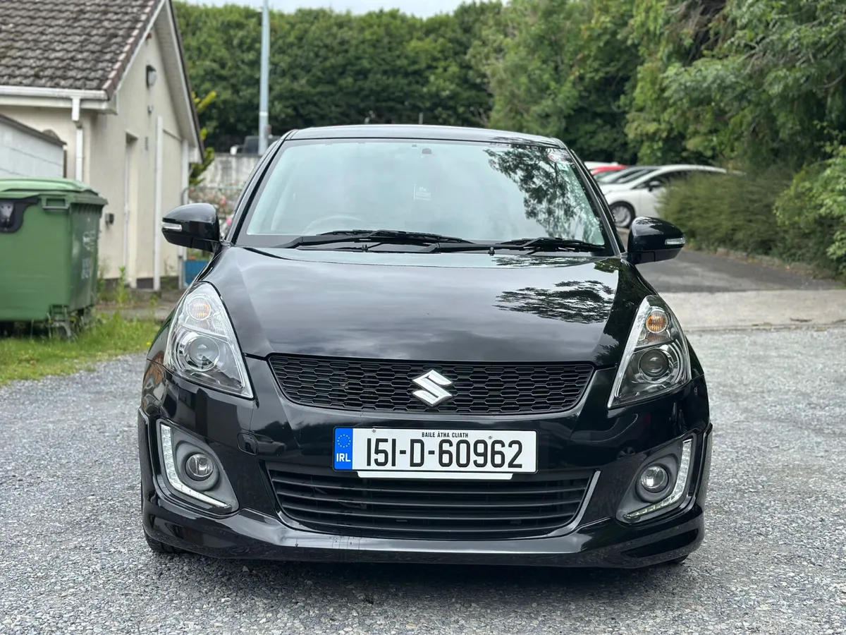 SUZUKI SWIFT 20151.2 AUTO RS EDITION - Image 2