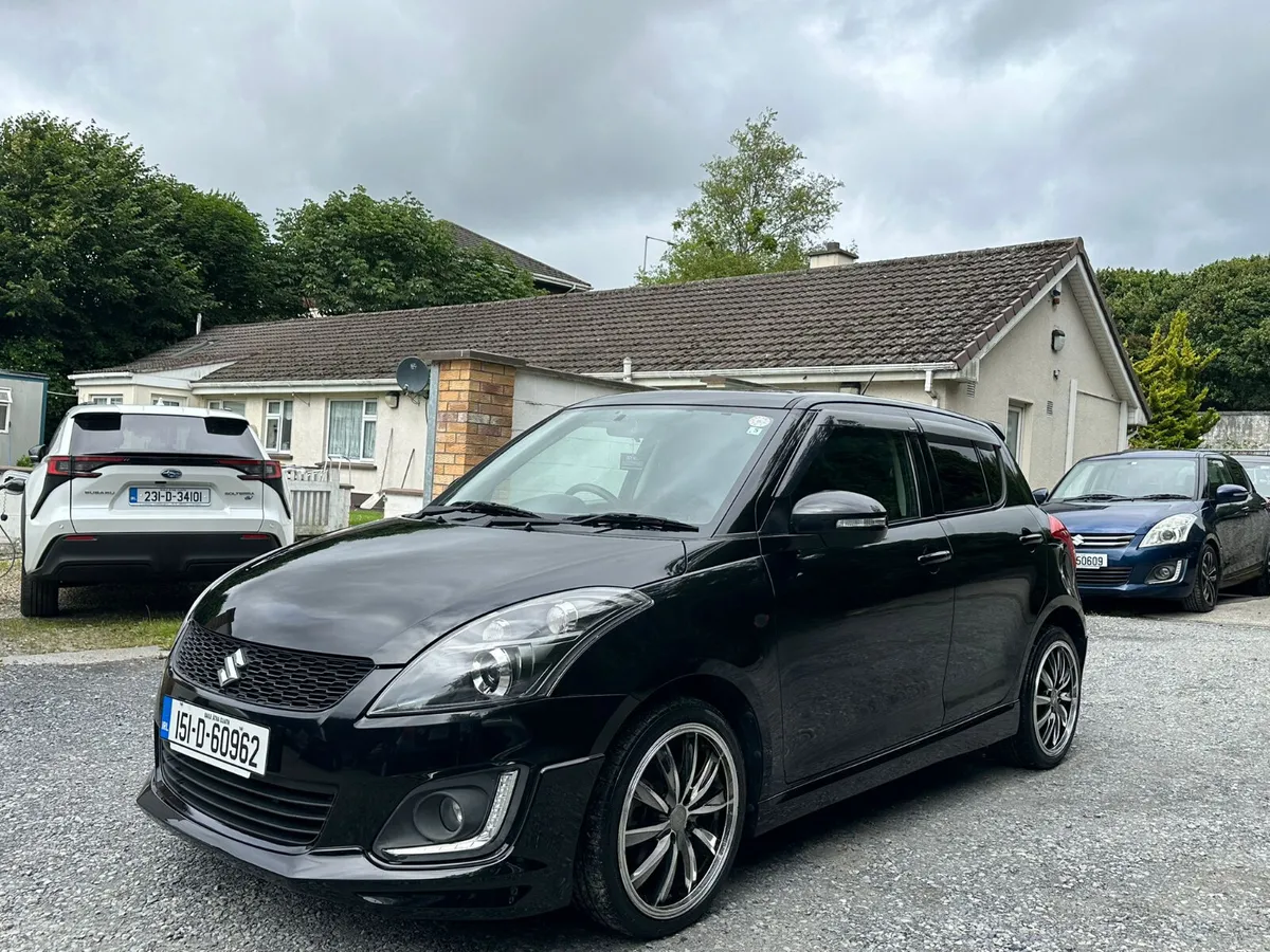 SUZUKI SWIFT 20151.2 AUTO RS EDITION - Image 3