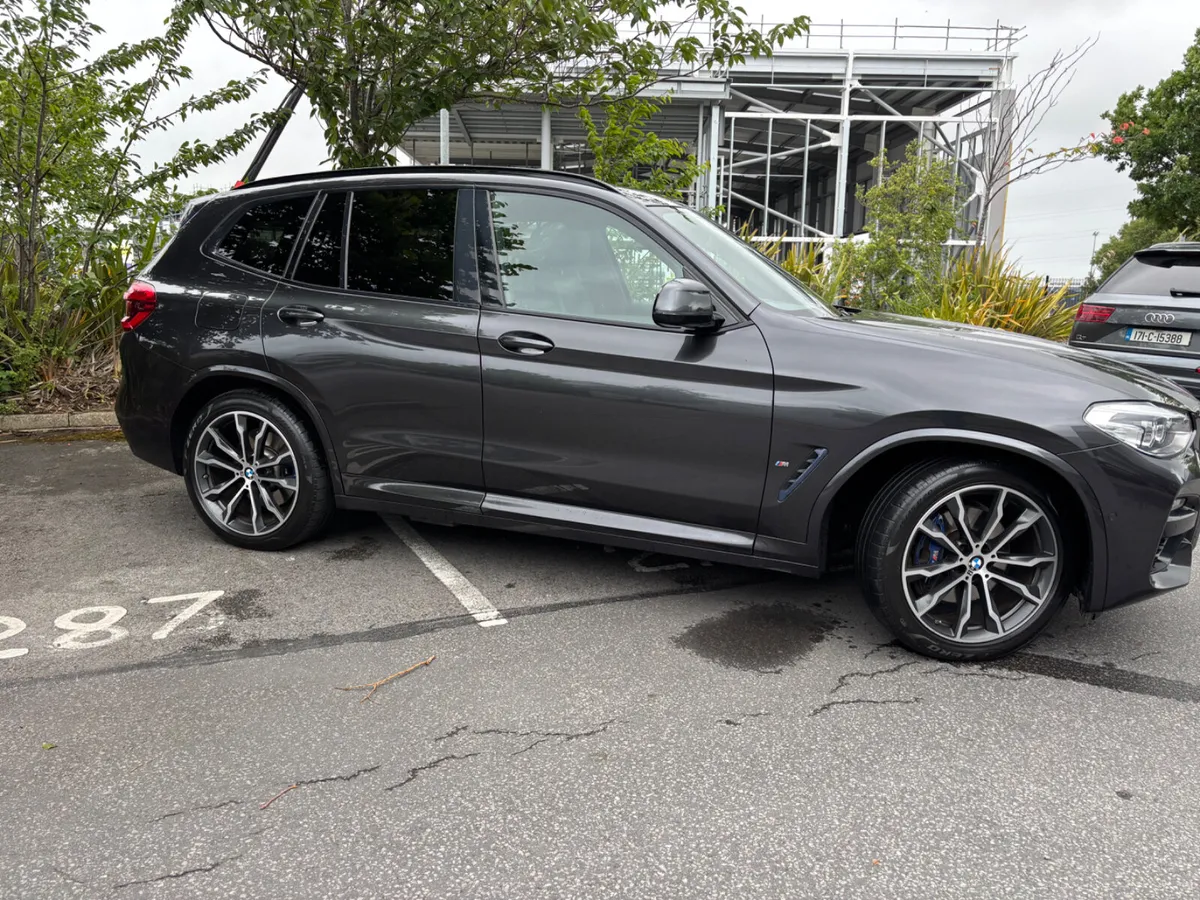 2020 BMW X3 M Sports 30 E XDrive. Hybrid - Image 4