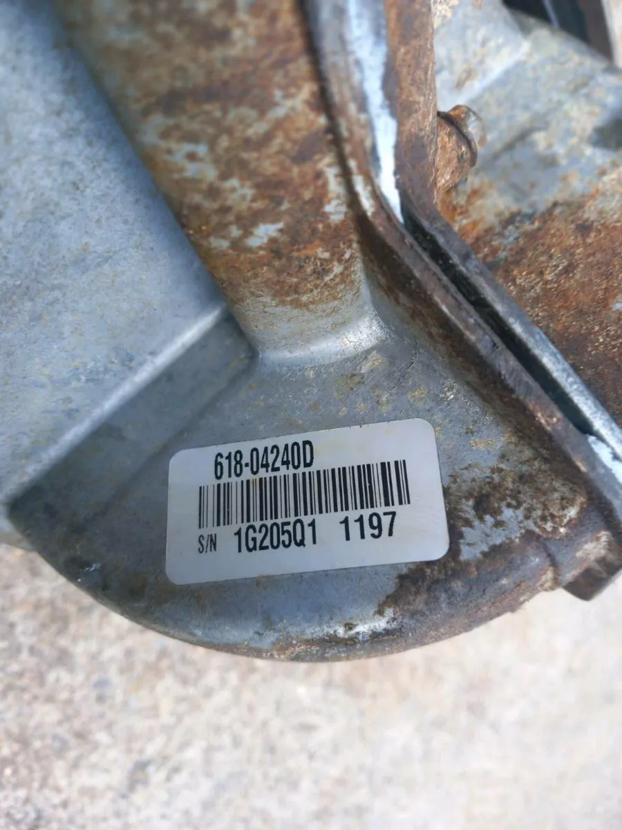 Cub cadet / MTD transmission for sale - Image 4