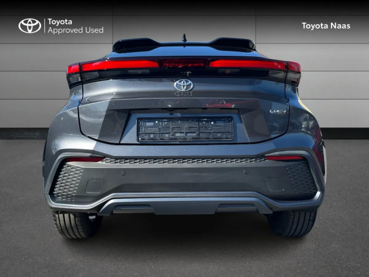 Toyota C-HR C-HR HYBRID SPORT+ - Image 4