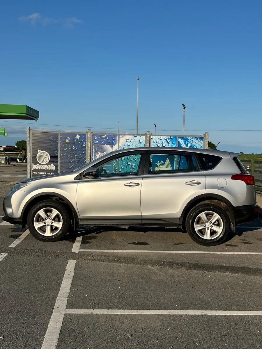 Toyota RAV4 116k mileage  (Toyota engine) - Image 2
