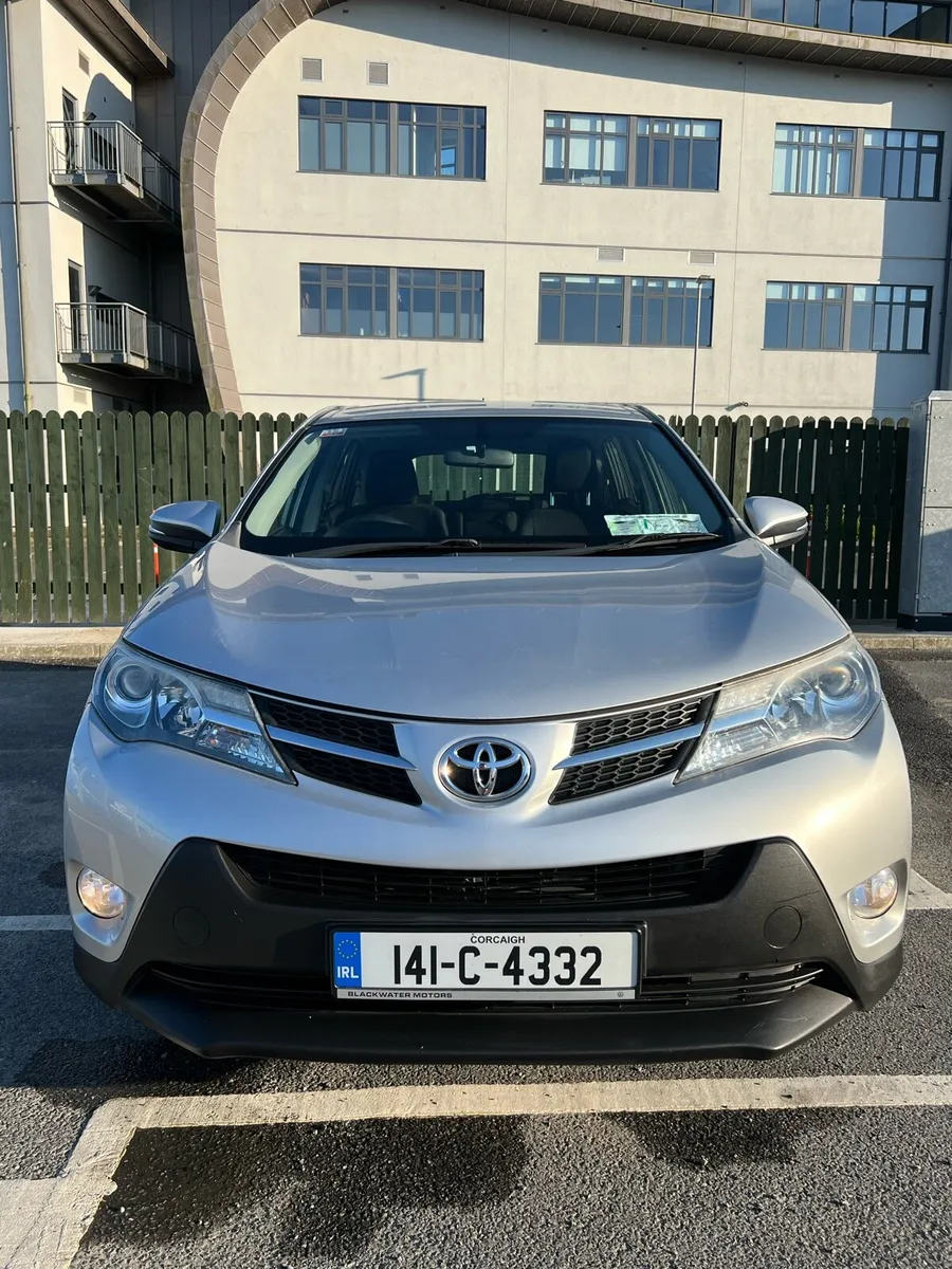 Toyota RAV4 116k mileage  (Toyota engine) - Image 3