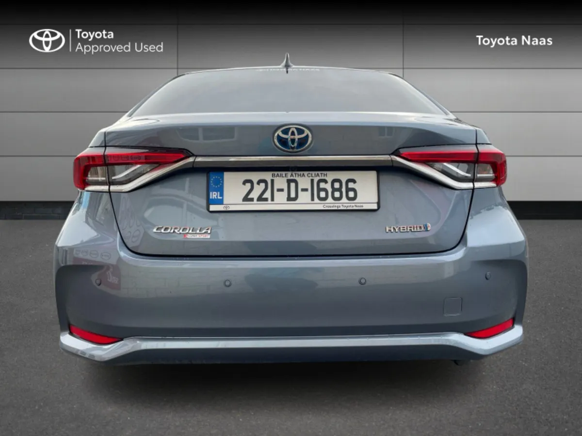 Toyota Corolla HYBRID LUNA SPORT - Image 4