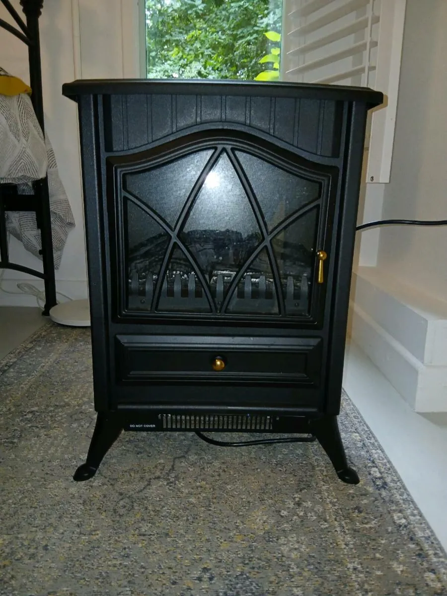 Electric heater - Image 1