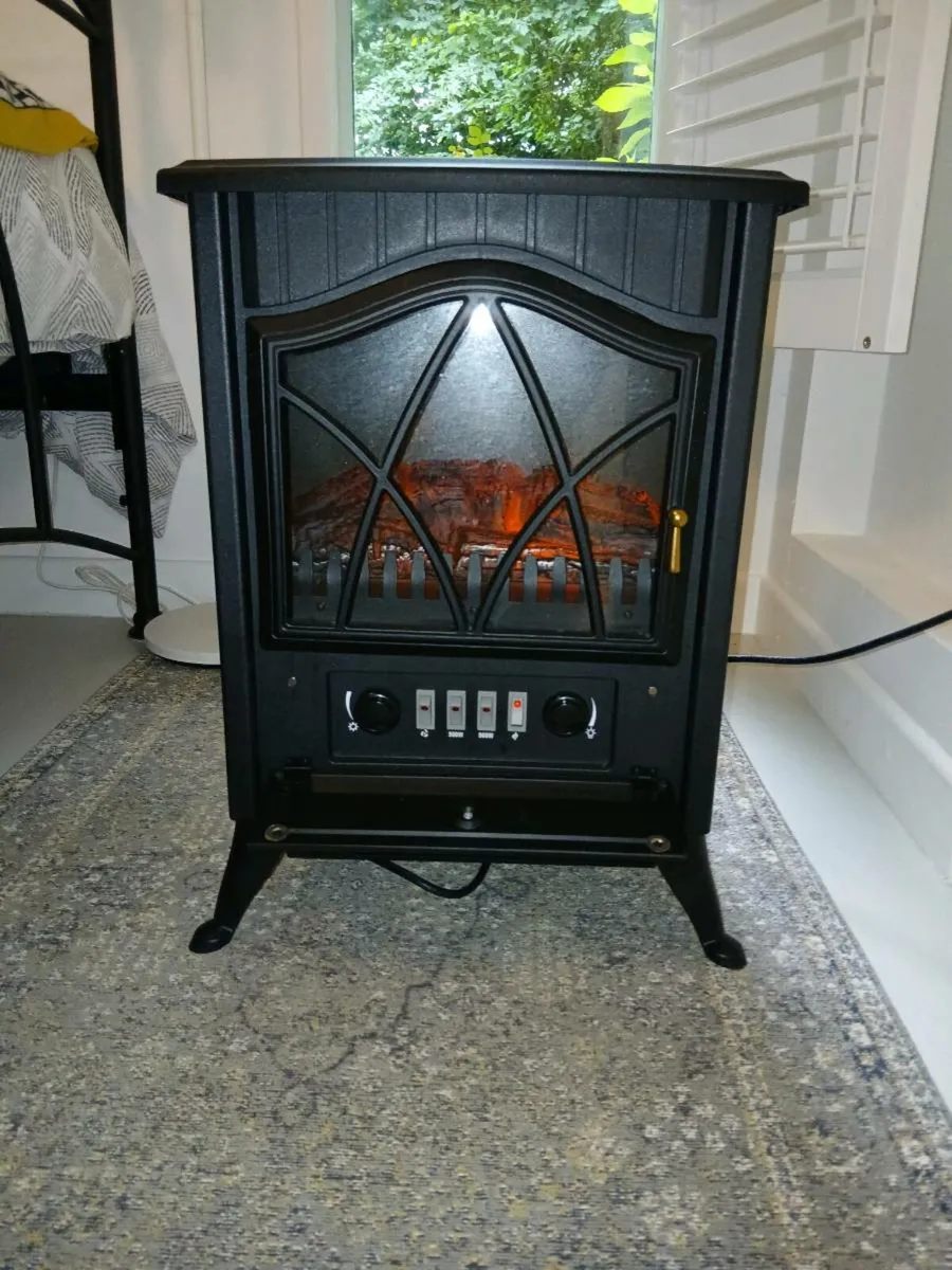 Electric heater - Image 2