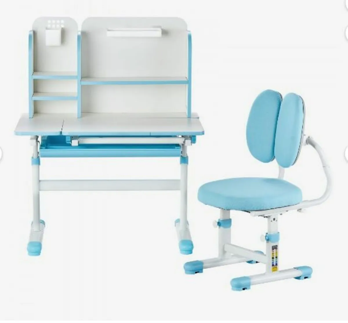 Kids Study Chair and Desk - Image 2