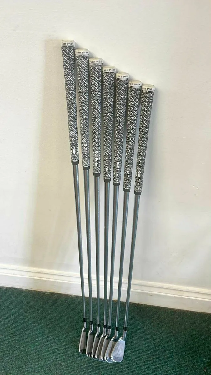 Mizuno MP20 MMC Combo 4-PW Project X  6.5 €445 - Image 4