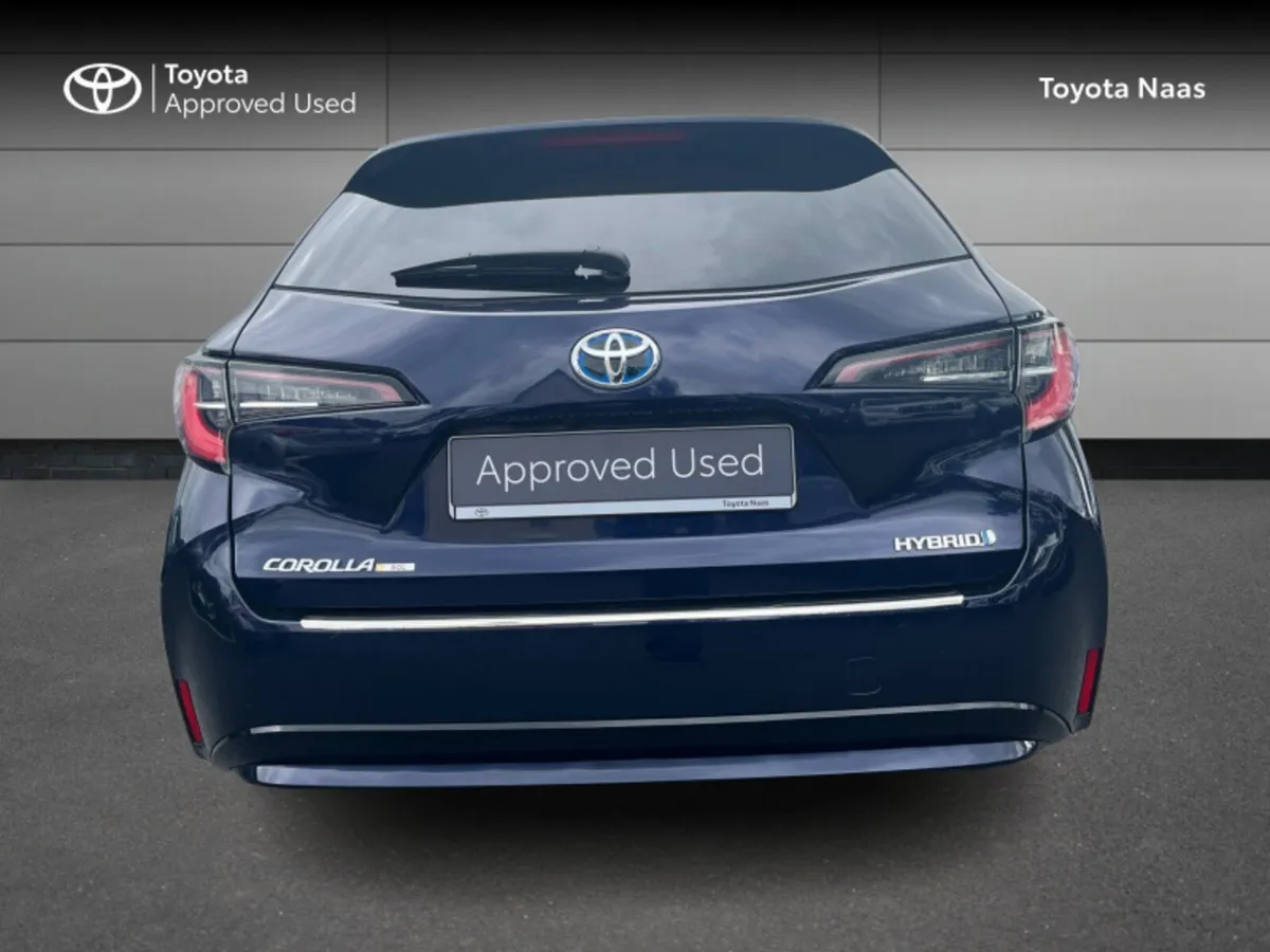Toyota Corolla WAS 34,444 NOW 30,888!-SOL TS 4DR A - Image 4