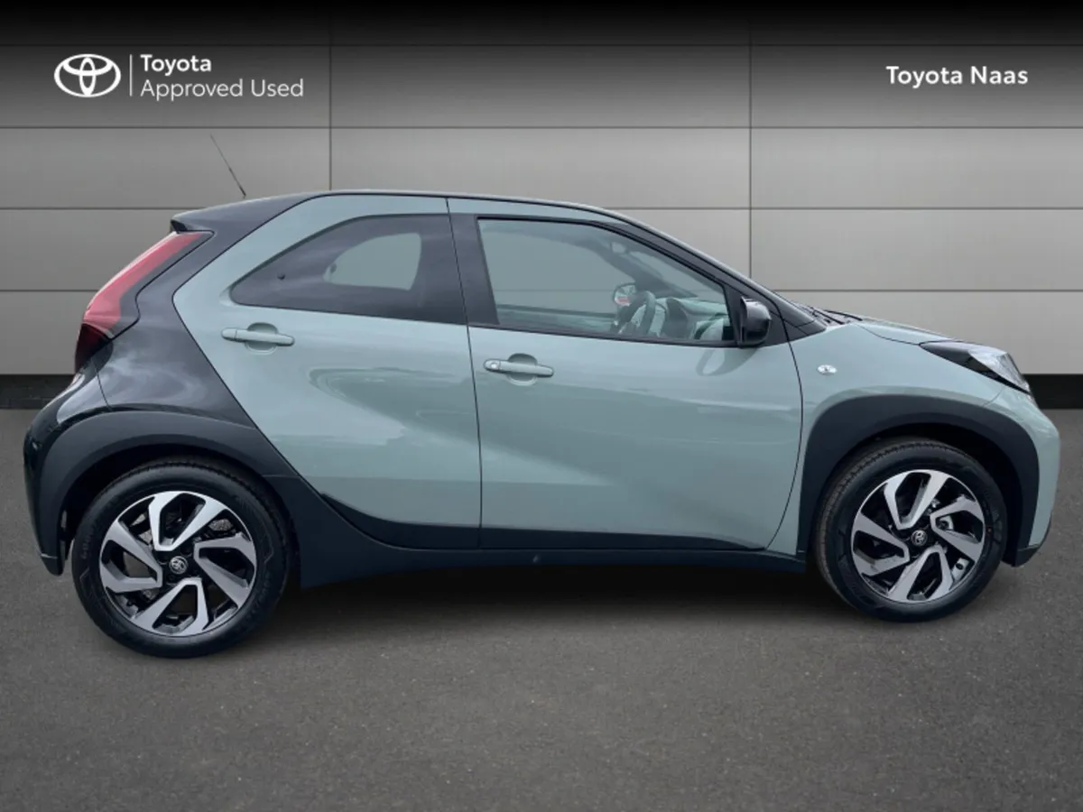 Toyota Aygo AYGO X - AVAILABLE FOR ORDER NOW! - Image 3