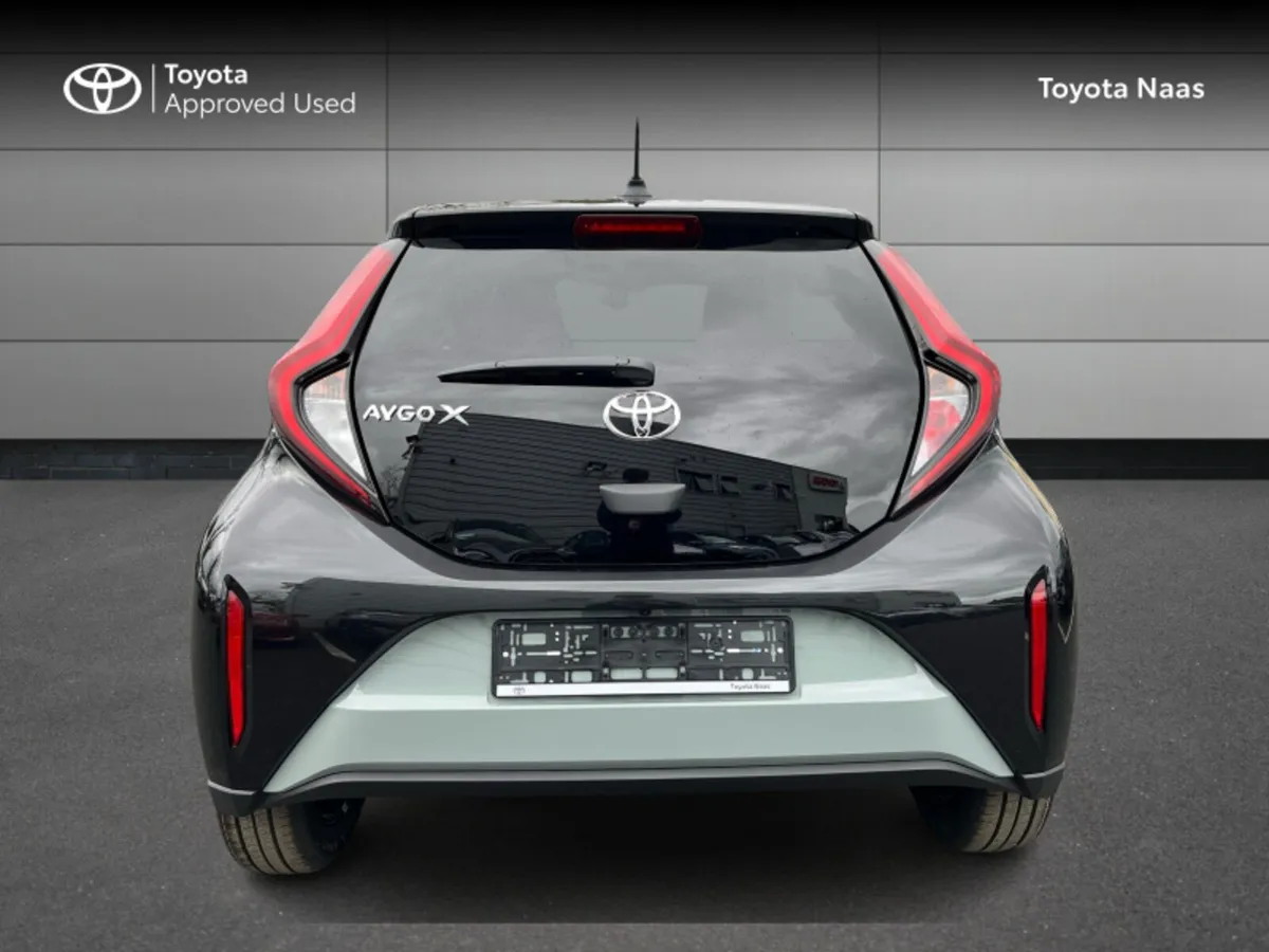 Toyota Aygo AYGO X - AVAILABLE FOR ORDER NOW! - Image 4