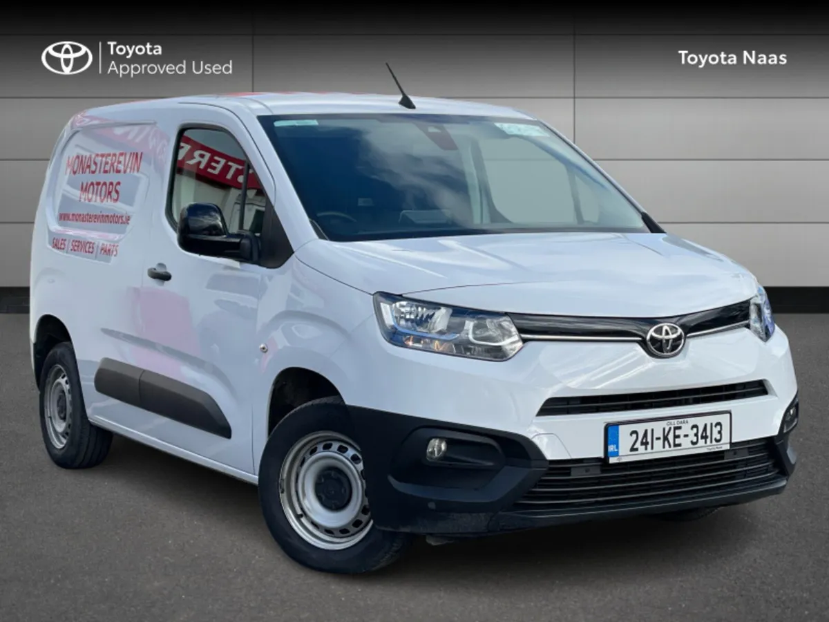 Toyota Proace City PROACE CITY SWB - Image 1