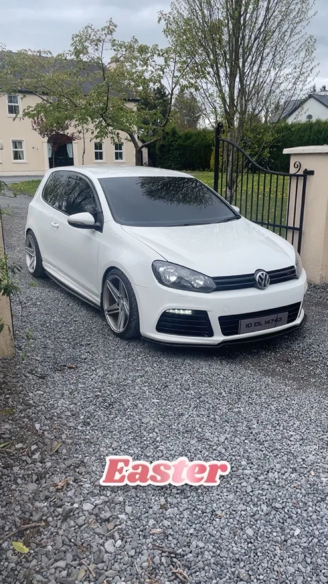 Volkswagen Golf 2010 - Image 1