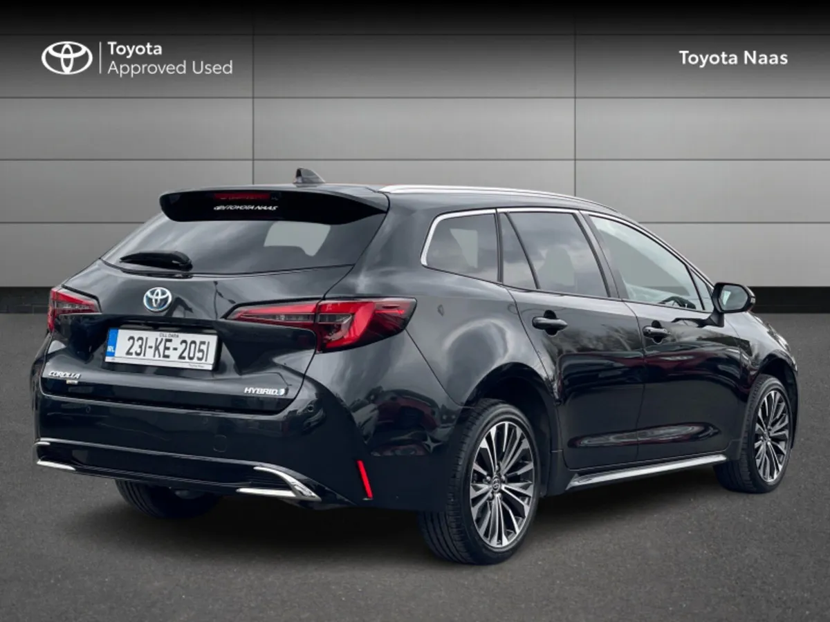 Toyota Corolla COROLLA HYBRID SOL TS - Image 2