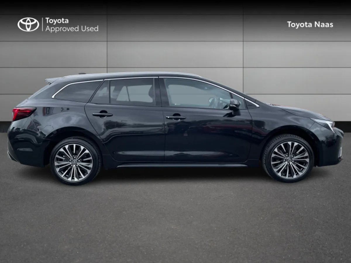 Toyota Corolla COROLLA HYBRID SOL TS - Image 3