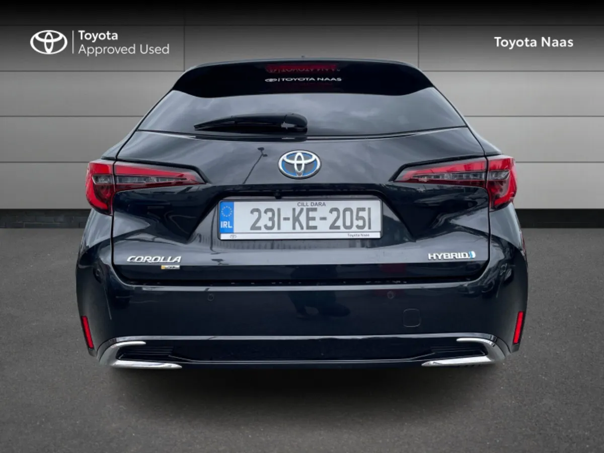 Toyota Corolla COROLLA HYBRID SOL TS - Image 4