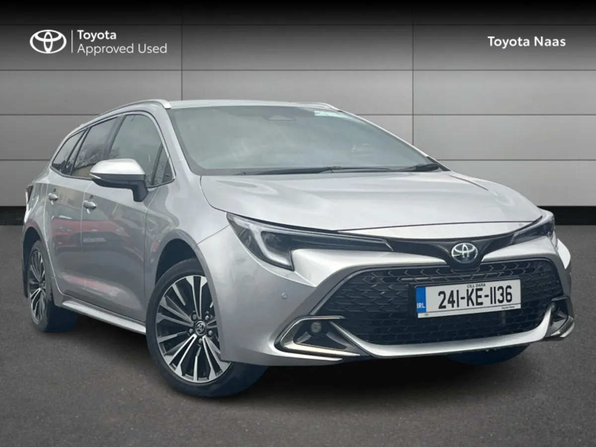 Toyota Corolla COROLLA HYBRID SOL TS - Image 1