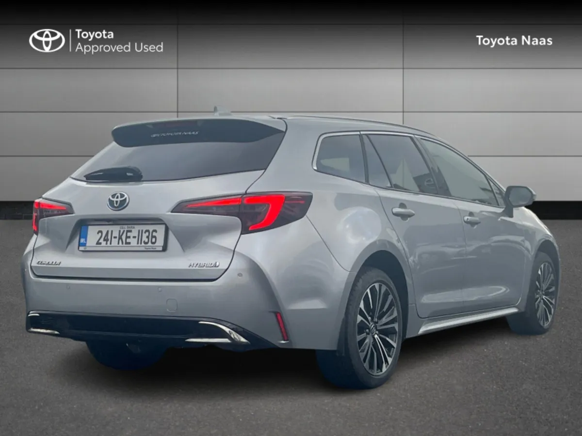 Toyota Corolla COROLLA HYBRID SOL TS - Image 2