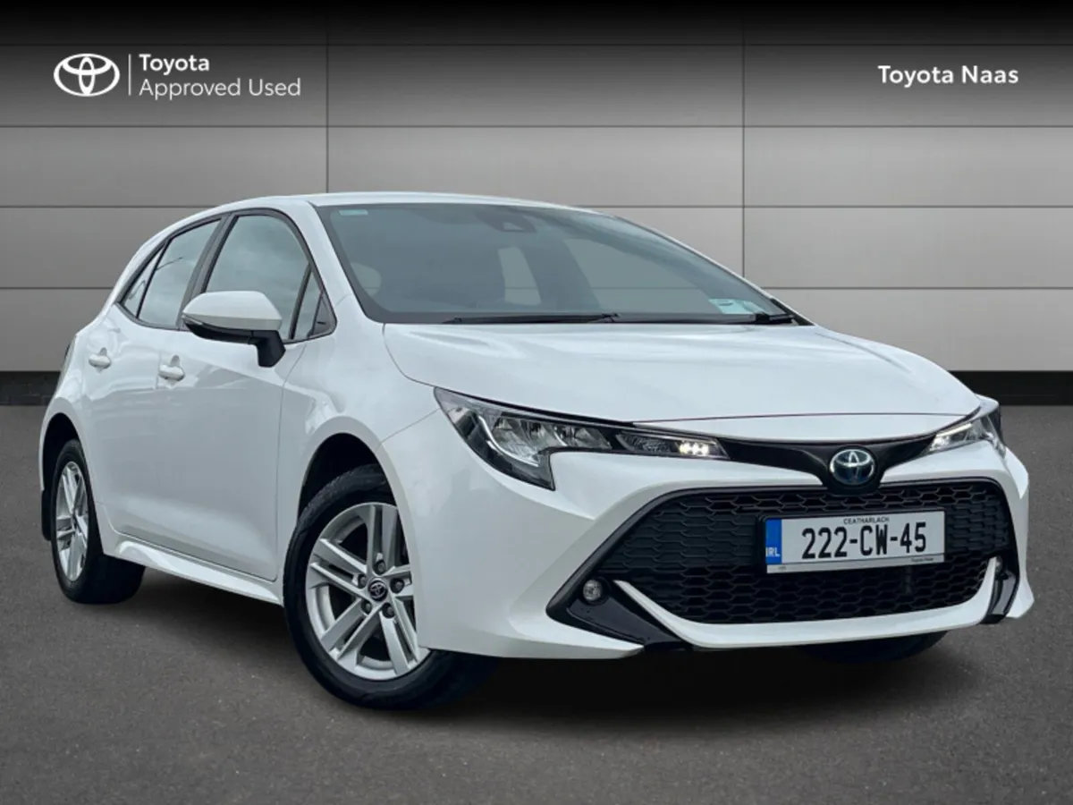 Toyota Corolla HYBRID LUNA - Image 1