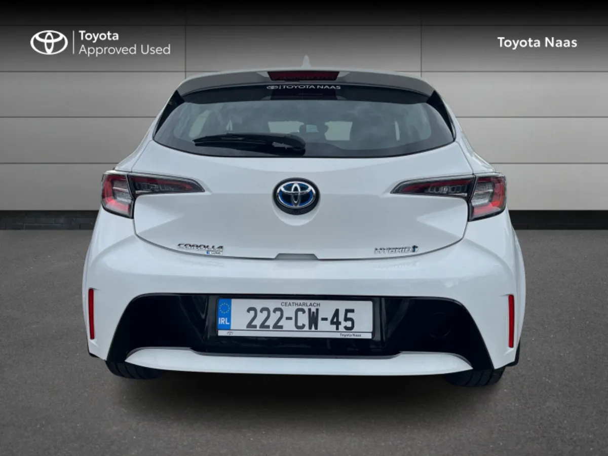 Toyota Corolla HYBRID LUNA - Image 4