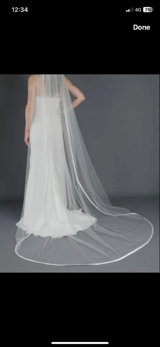 Wedding Dress - Image 2
