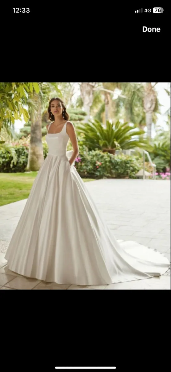 Wedding Dress - Image 3