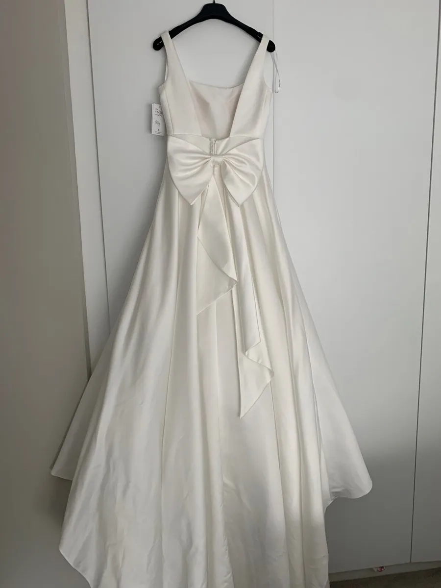 Wedding Dress - Image 4