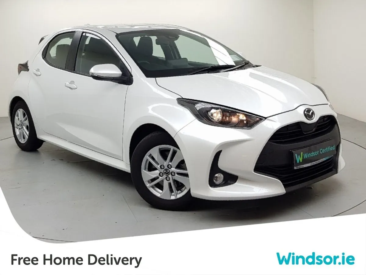 Mazda 2 Hybrid 5DR (116ps) Agile AT - Image 1