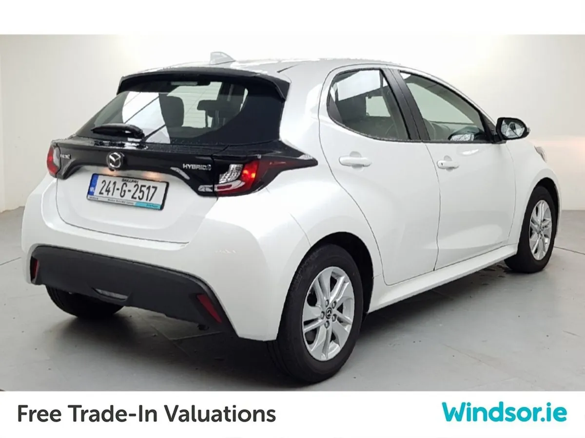 Mazda 2 Hybrid 5DR (116ps) Agile AT - Image 4