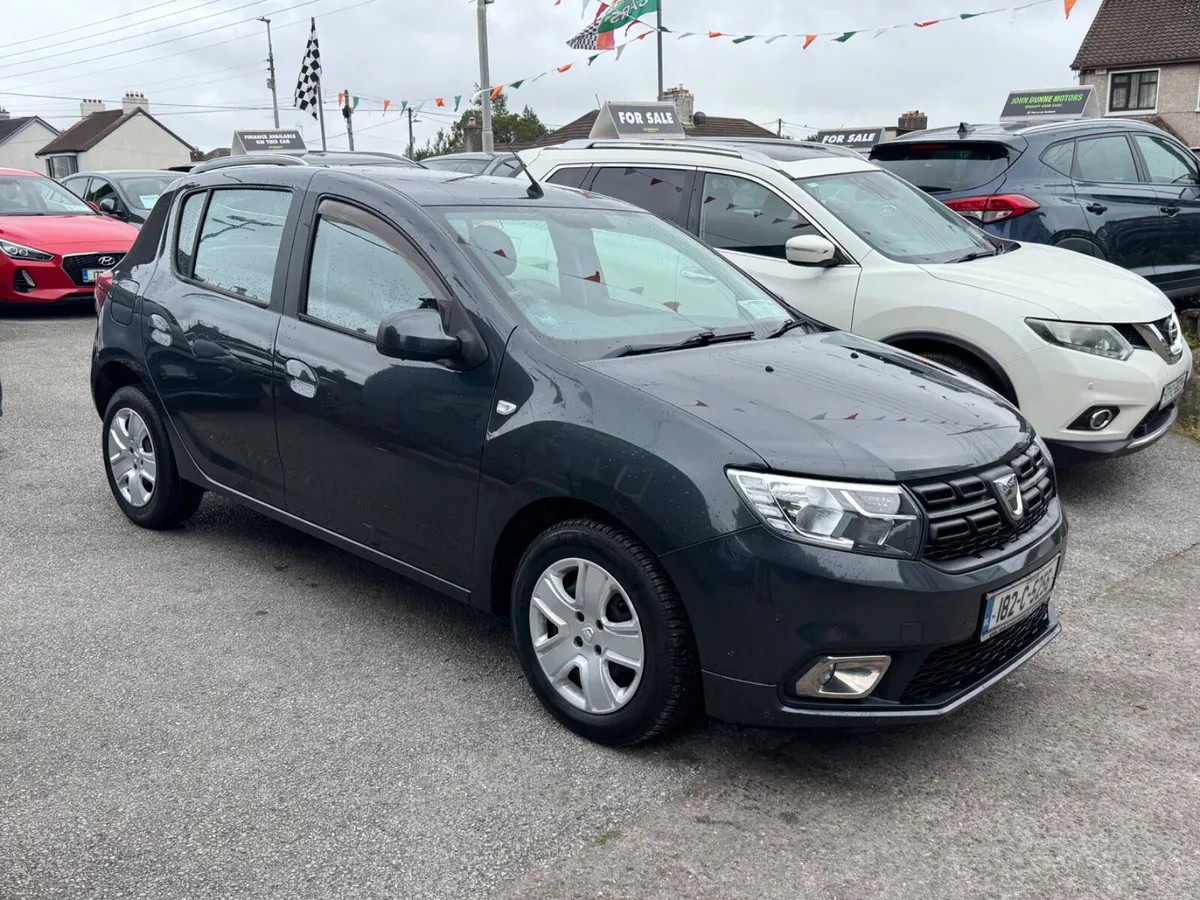 Dacia Sandero Lovely run around - Image 1