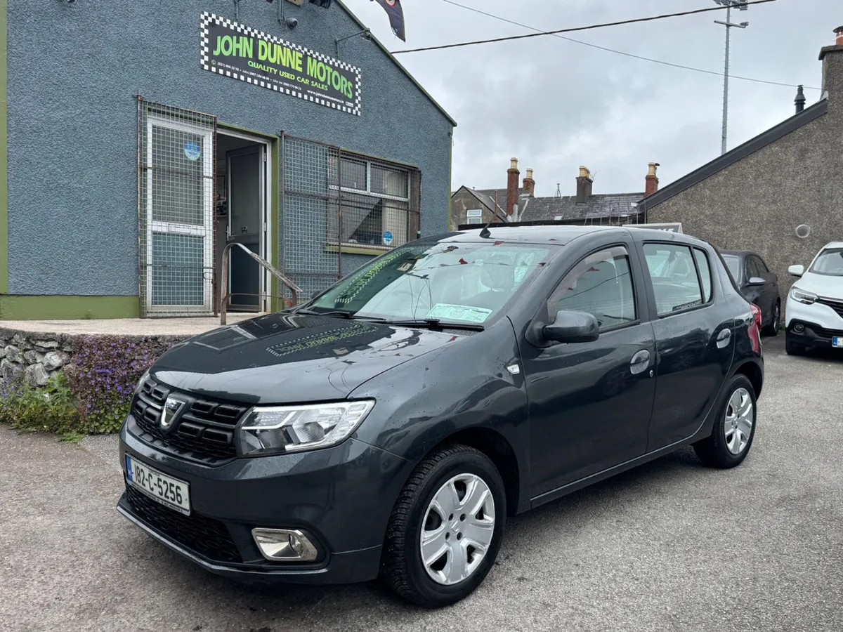 Dacia Sandero Lovely run around - Image 2