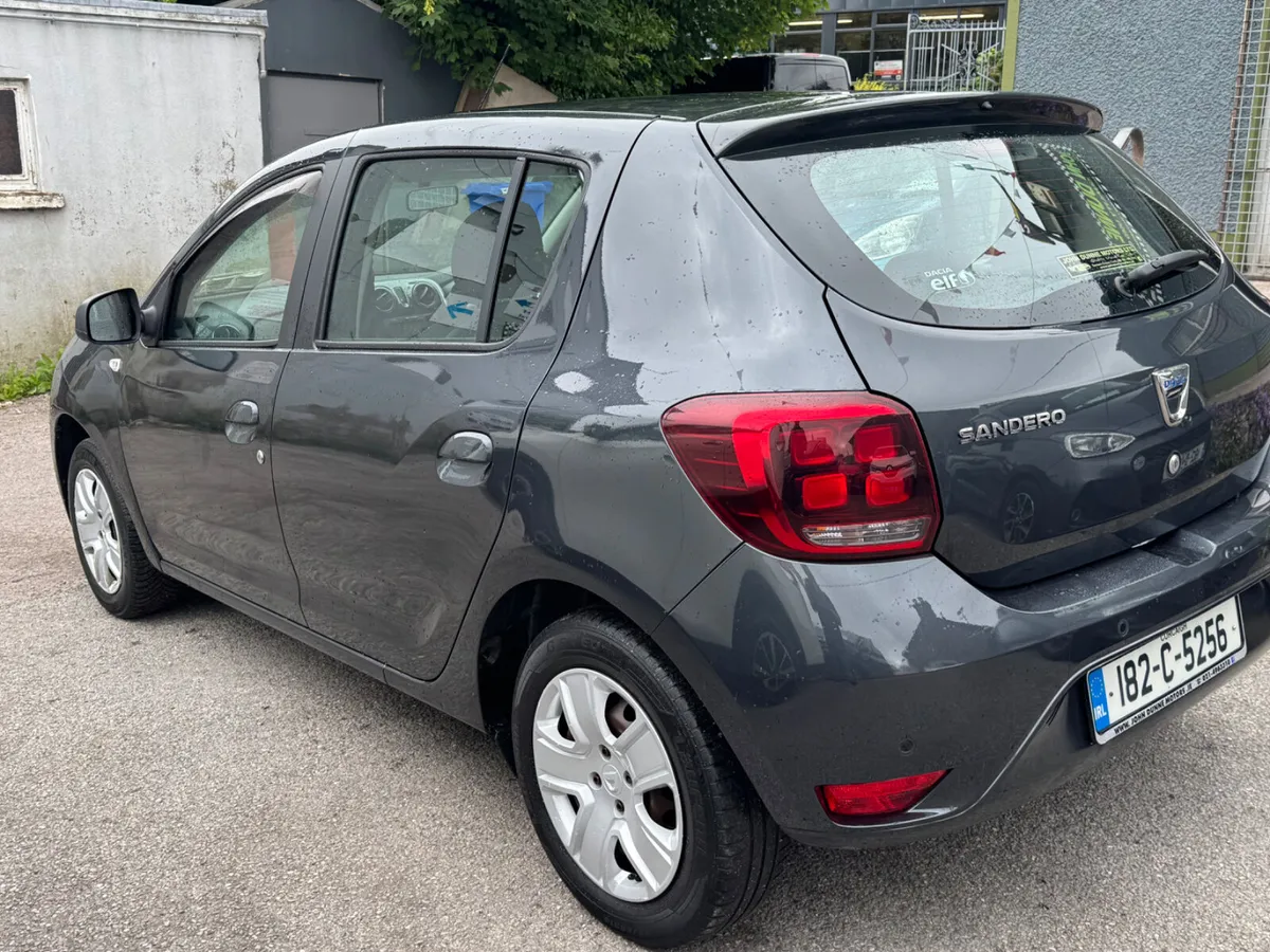 Dacia Sandero Lovely run around - Image 4