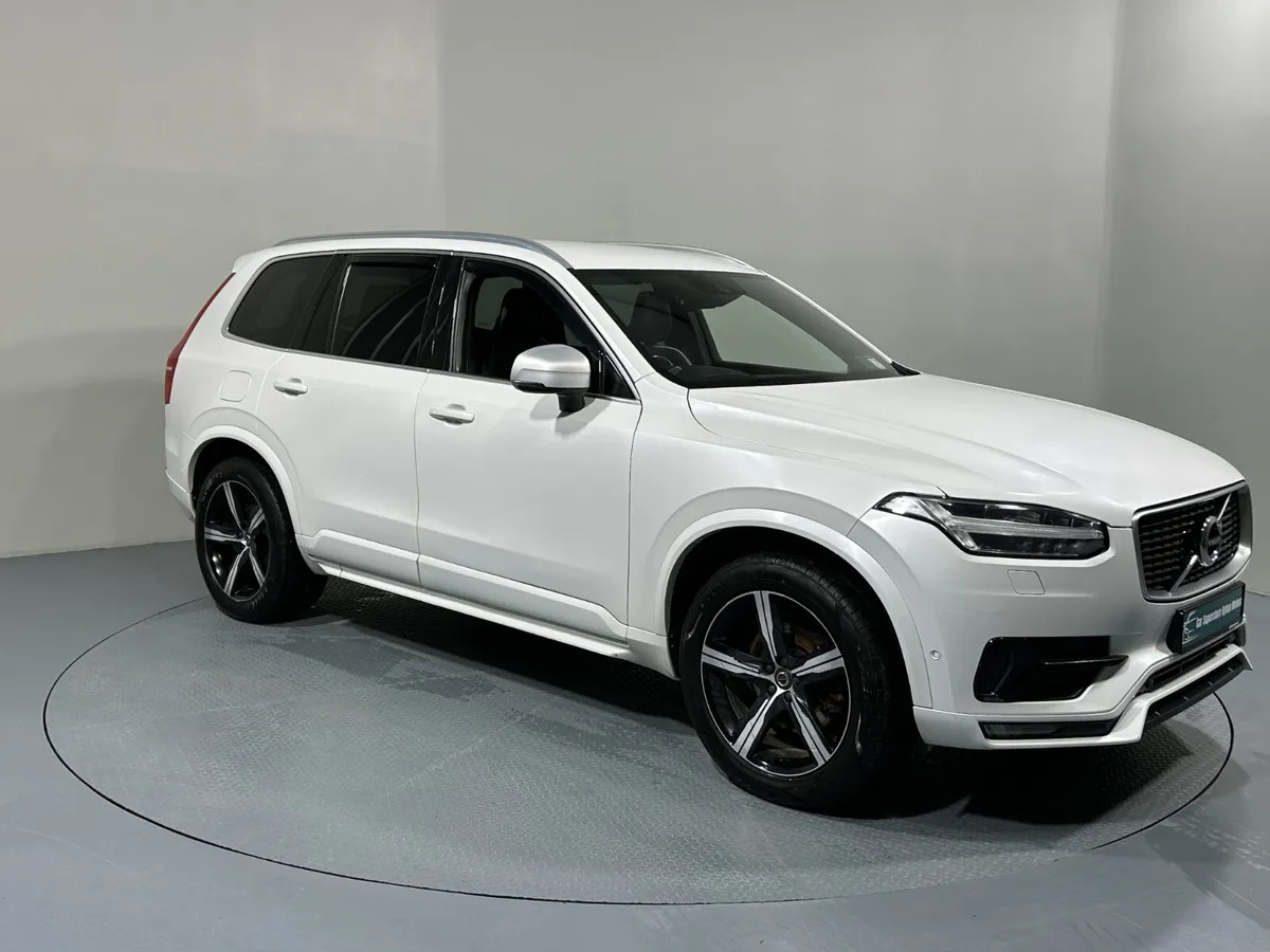 Volvo XC90 2.0 D5 R Design AWD 172 (2017) - Image 1