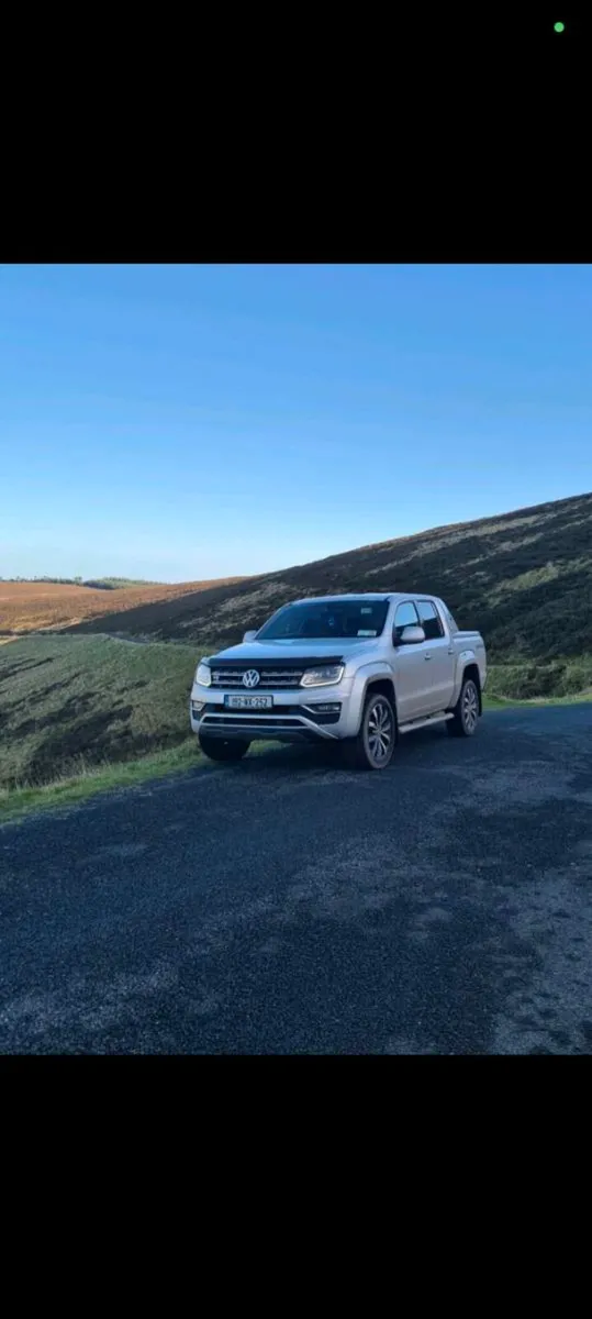 VW Aventura Amarok - Image 3