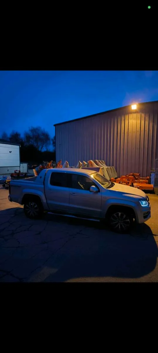 VW Aventura Amarok - Image 4