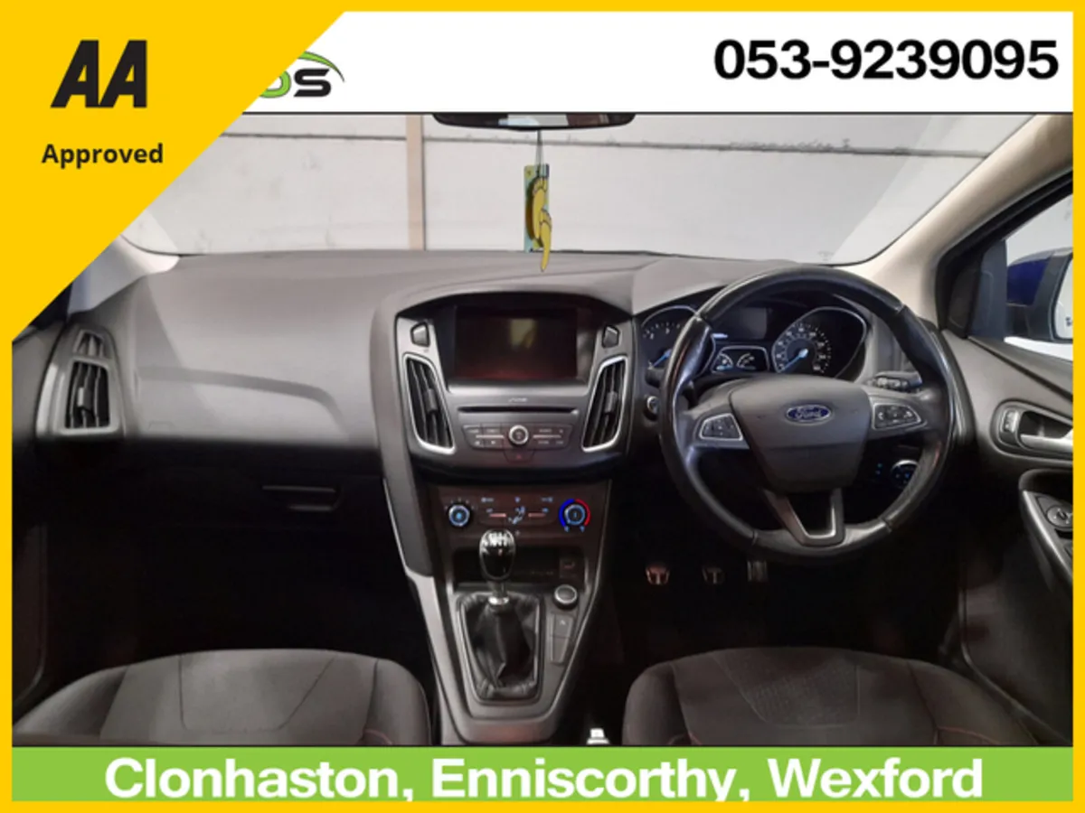 Ford Focus 2016 1.5tdci ZETEC - Image 2