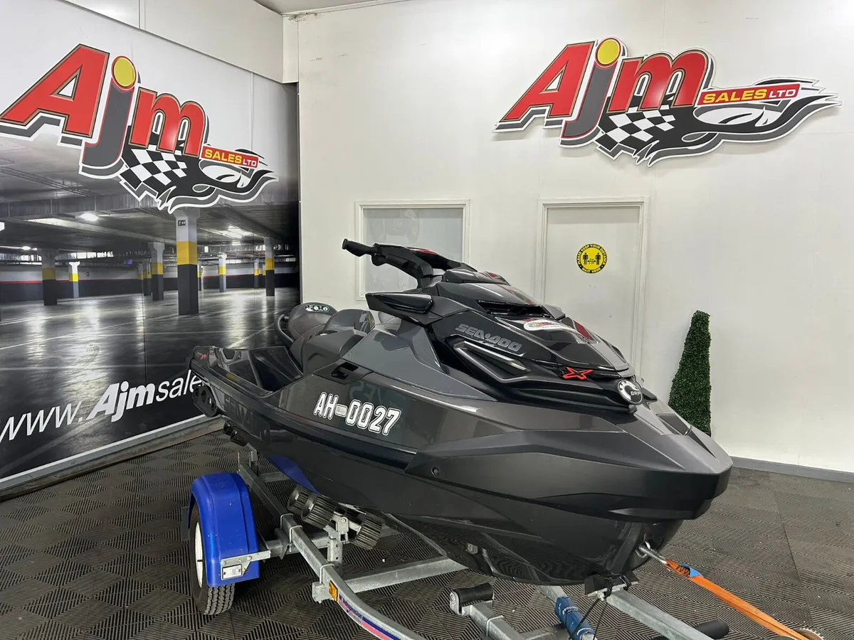 SEA DOO RXT XRS 300HP 2022 - Image 1