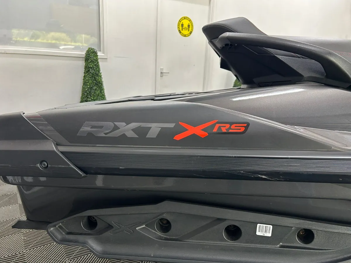 SEA DOO RXT XRS 300HP 2022 - Image 4