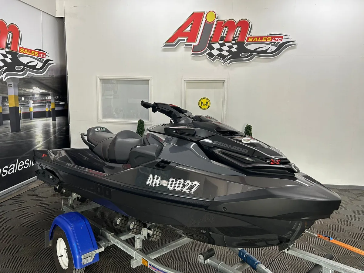 SEA DOO RXT XRS 300HP 2022 - Image 2