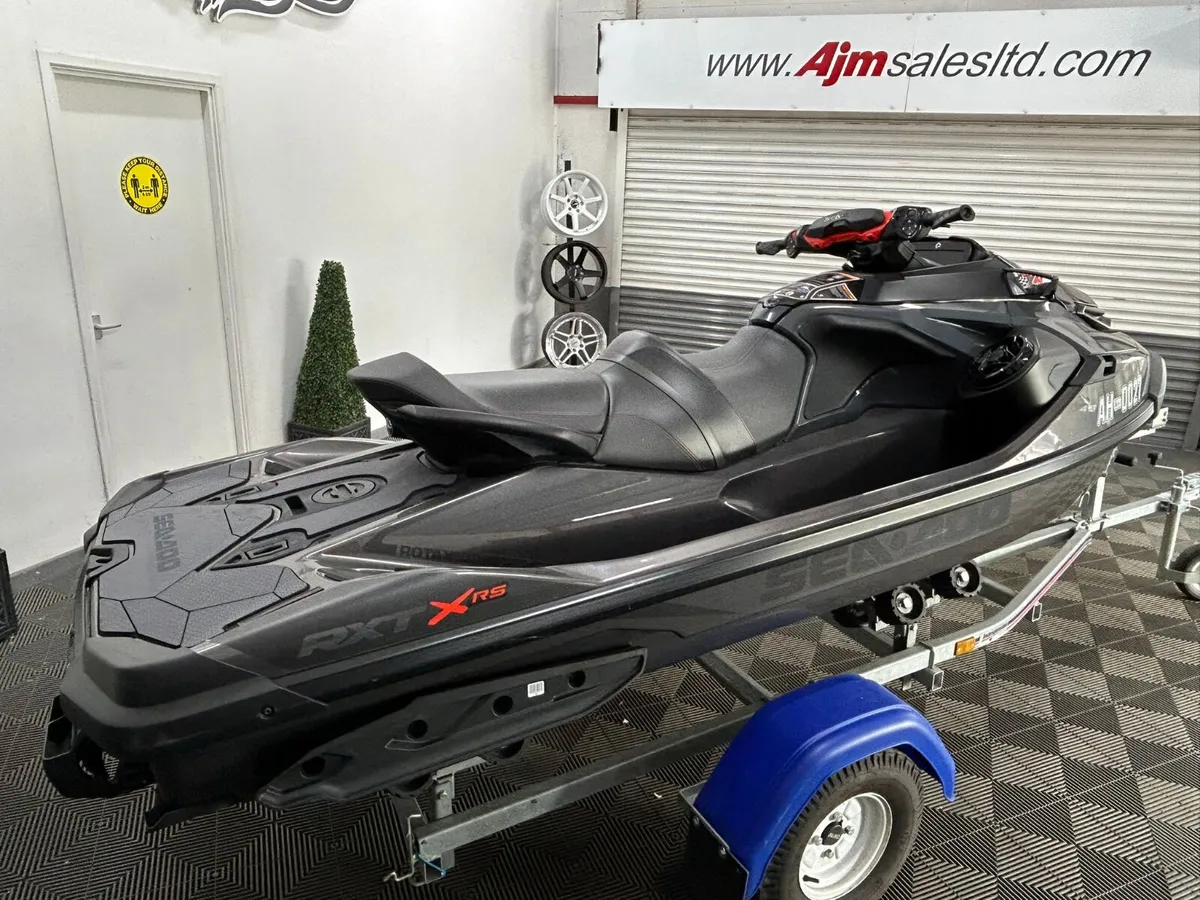 SEA DOO RXT XRS 300HP 2022 - Image 3