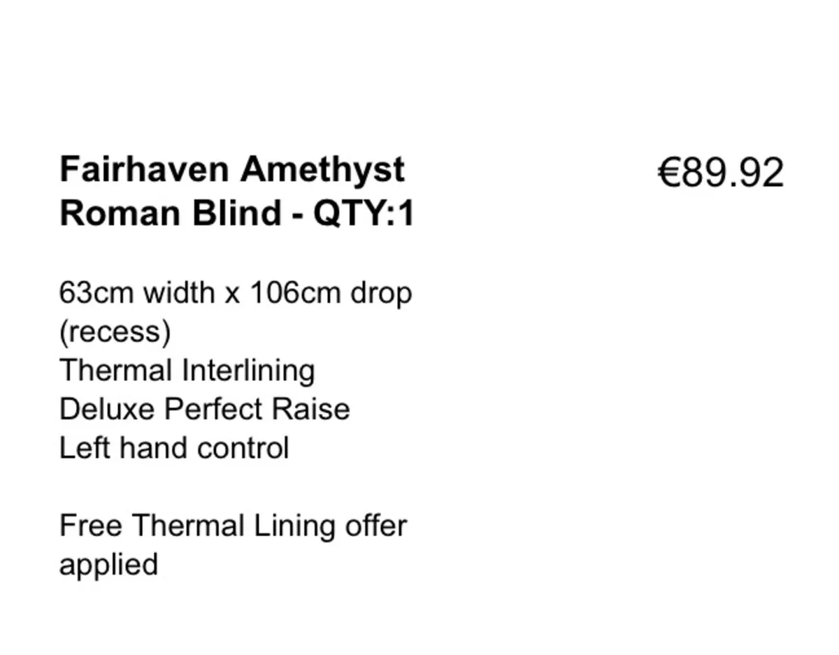 Roller Blinds - Image 4