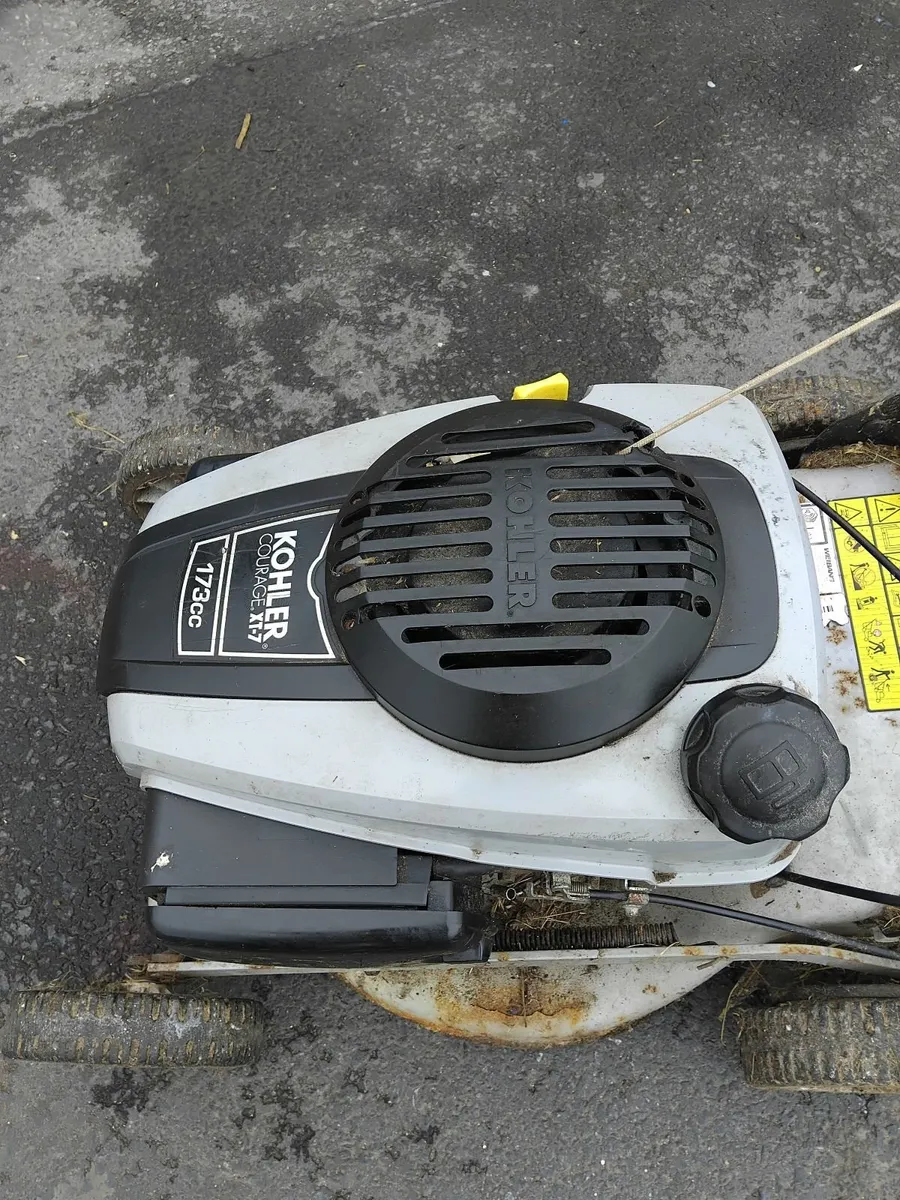 Kohler courage xt7 173cc engine priced - Image 2