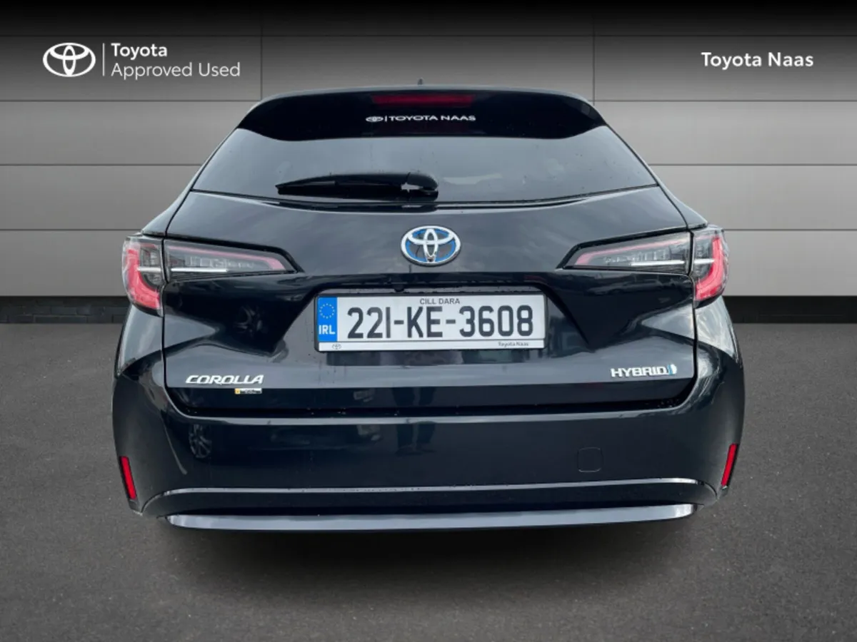 Toyota Corolla HYBRID SOL TS - Image 4