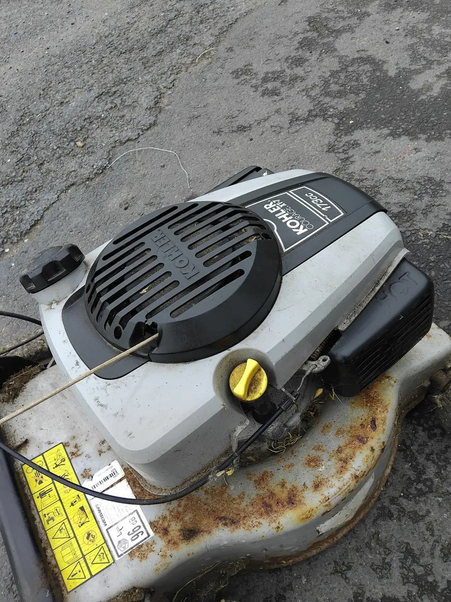 Kohler courage xt7 173cc engine priced - Image 3