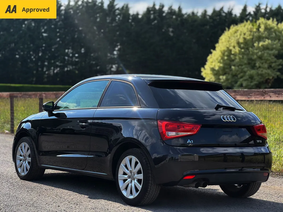 🌟 Audi A1 1.4 TFSI 2014 🌟 - Image 3